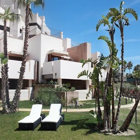Bahia De La Plata Boutique Apartamento Estepona